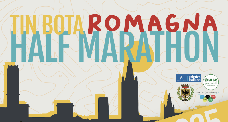 Tin Bota Romagna Half Marathon